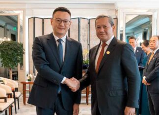 ក្រុមហ៊ុន SF Holding Co., Ltd. មានចំណាប់អារម្មណ៍ក្នុងការស្វែងរកឱកាសពង្រីកការវិនិយោគលើវិស័យឡូជីស្ទីកនៅកម្ពុជា