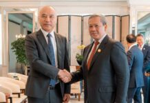 Royal Vopak Explores Investment Opportunities to Develop an LNG Terminal and a Refinery Terminal in Cambodia