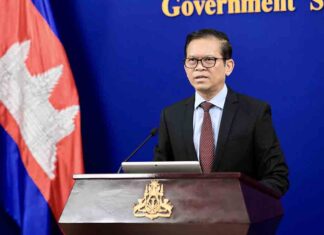 ខ្លឹមសារ Press Briefing របស់ឯកឧត្តម ប៉ែន បូណា ប្រធានអង្គភាពអ្នកនាំពាក្យរាជរដ្ឋាភិបាល សម្រាប់ថ្ងៃទី១៧ ខែកក្កដា ឆ្នាំ២០២៦