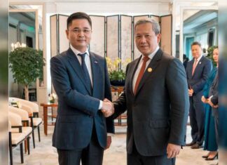 ក្រុមហ៊ុន ZTE Corporation មានផែនការពង្រីកការវិនិយោគលើវិស័យបច្ចេកវិទ្យាគមនាគមន៍នៅកម្ពុជា