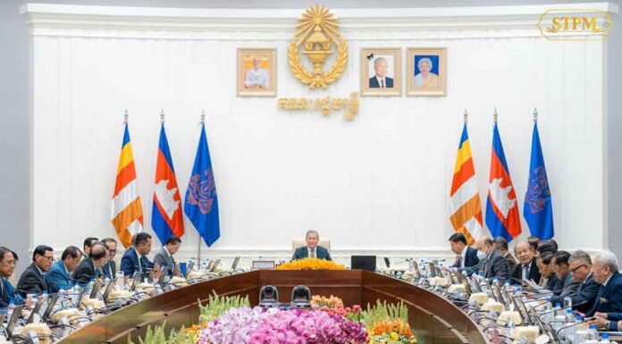 សេចក្តីប្រកាសព័ត៌មាន ស្តីពី លទ្ធផលកិច្ចប្រជុំពេញអង្គគណៈរដ្ឋមន្រ្តី នាព្រឹកថ្ងៃសុក្រ ទី២៤ ខែកក្កដា ឆ្នាំ២០២៦