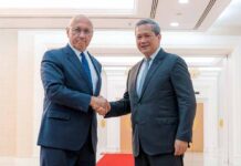 Special Rapporteur on the Situation of Human Rights in Cambodia Pledges Constructive Cooperation with the Royal Government