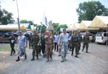 The Spokeswoman of the Ministry of National Defence, wishes to inform the public as well as members of national and international media as follows