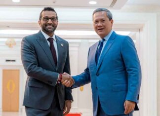 កម្ពុជា និង FBI ប្តេជ្ញាបន្តពង្រឹងកិច្ចសហប្រតិបត្តិការសន្តិសុខ