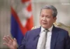 Interview of Samdech Moha Borvor Thipadei Hun Manet with Bloomberg (Short Version)