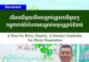 វិចារណកថា៖ ដើមឈើមួយដើមសម្រាប់គ្រួសារនីមួយៗ កម្ពុជាកាន់តែបៃតងសម្រាប់មនុស្សគ្រប់ជំនាន់