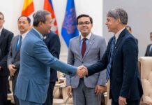 USABC Delegation Companies Operating in Cambodia Reaffirm Their Commitment to Expanding Investments and Exploring New Investment Opportunities