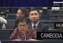 Statement by Delegation of Cambodia 48th Session of Word Heritage Committee Busan, July 22 2026