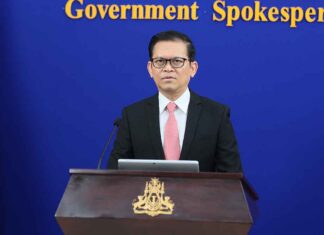 ខ្លឹមសារ Press Briefing របស់អ្នកនាំពាក្យរាជរដ្ឋាភិបាល សម្រាប់ថ្ងៃទី១៩ ខែសីហា ឆ្នាំ២០២៦