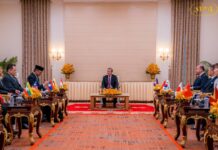 ASEAN and ASEAN Plus Three Jointly Commit to Building a People-Centred Public Service