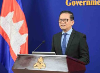 ខ្លឹមសារ Press Briefing របស់អ្នកនាំពាក្យរាជរដ្ឋាភិបាល សម្រាប់ថ្ងៃទី១២ ខែសីហា ឆ្នាំ២០២៦