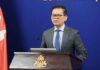 Press Briefing by H.E. Pen Bona, Royal Government Spokesperson: Update on the Development of the Situation between Cambodia and Thailand, 27 July 2026
