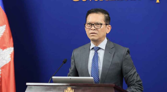 ខ្លឹមសារ Press Briefing របស់អ្នកនាំពាក្យរាជរដ្ឋាភិបាល សម្រាប់ថ្ងៃទី២៧ ខែកក្កដា ឆ្នាំ២០២៦