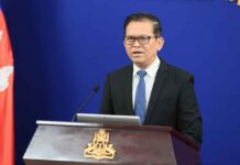 ខ្លឹមសារ Press Briefing របស់ឯកឧត្តម ប៉ែន បូណា ប្រធានអង្គភាពអ្នកនាំពាក្យរាជរដ្ឋាភិបាល សម្រាប់ថ្ងៃអង្គារ ទី៤ ខែសីហា ឆ្នាំ២០២៦
