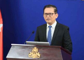 ខ្លឹមសារ Press Briefing របស់ឯកឧត្តម ប៉ែន បូណា ប្រធានអង្គភាពអ្នកនាំពាក្យរាជរដ្ឋាភិបាល សម្រាប់ថ្ងៃអង្គារ ទី៤ ខែសីហា ឆ្នាំ២០២៦