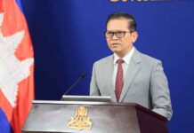 ខ្លឹមសារ Press Briefing របស់អ្នកនាំពាក្យរាជរដ្ឋាភិបាល សម្រាប់ថ្ងៃទី៦ ខែសីហា ឆ្នាំ២០២៦