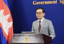 ខ្លឹមសារ Press Briefing របស់អ្នកនាំពាក្យរាជរដ្ឋាភិបាល សម្រាប់ថ្ងៃទី១០ ខែសីហា ឆ្នាំ២០២៦
