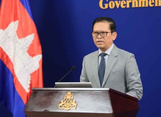 ខ្លឹមសារ Press Briefing របស់អ្នកនាំពាក្យរាជរដ្ឋាភិបាល សម្រាប់ថ្ងៃទី១១ ខែសីហា ឆ្នាំ២០២៦