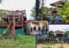 AOT ចុះសង្កេតការណ៍ផ្ទៀងផ្ទាត់ និងរាយការណ៍នៅចំណុចផ្ទះប្រជាជនស៊ីវិលចំនួន ១១៤ខ្នង ដែលរងផលប៉ះពាល់ទាំងស្រុង នៅក្នុងភូមិតេជោមរកត