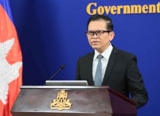 ខ្លឹមសារ Press Briefing របស់ឯកឧត្តម ប៉ែន បូណា ប្រធានអង្គភាពអ្នកនាំពាក្យរាជរដ្ឋាភិបាល សម្រាប់ថ្ងៃព្រហស្បតិ៍ ទី១៣ ខែសីហា ឆ្នាំ២០២៦