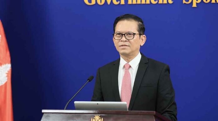 ខ្លឹមសារ Press Briefing របស់អ្នកនាំពាក្យរាជរដ្ឋាភិបាល សម្រាប់ថ្ងៃទី១៦ ខែសីហា ឆ្នាំ២០២៦