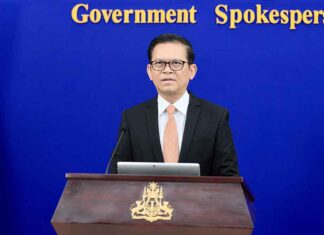 ខ្លឹមសារ Press Briefing របស់អ្នកនាំពាក្យរាជរដ្ឋាភិបាល សម្រាប់ថ្ងៃទី២៤ ខែសីហា ឆ្នាំ២០២៦