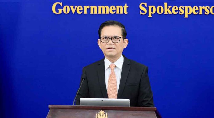 ខ្លឹមសារ Press Briefing របស់អ្នកនាំពាក្យរាជរដ្ឋាភិបាល សម្រាប់ថ្ងៃទី២៤ ខែសីហា ឆ្នាំ២០២៦