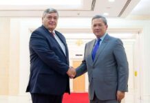 Cambodia, Russia Agree to Further Strengthen Bilateral Relations and Cooperation