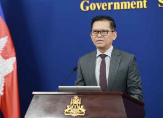 ខ្លឹមសារ Press Briefing របស់អ្នកនាំពាក្យរាជរដ្ឋាភិបាល សម្រាប់ថ្ងៃទី៣១ ខែសីហា ឆ្នាំ២០២៦