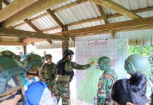 ASEAN Observer Team Visits Techo Morakot Health Centre in Preah Vihear