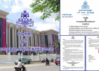 អនុក្រឹត្យ ស្តីពី ការអនុវត្តច្បាប់ស្តីពីកាតព្វកិច្ចយោធា