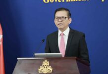 ខ្លឹមសារ Press Briefing របស់អ្នកនាំពាក្យរាជរដ្ឋាភិបាល សម្រាប់ថ្ងៃទី២២ ខែកញ្ញា ឆ្នាំ២០២៦