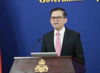 ខ្លឹមសារ Press Briefing របស់អ្នកនាំពាក្យរាជរដ្ឋាភិបាល សម្រាប់ថ្ងៃទី២២ ខែកញ្ញា ឆ្នាំ២០២៦