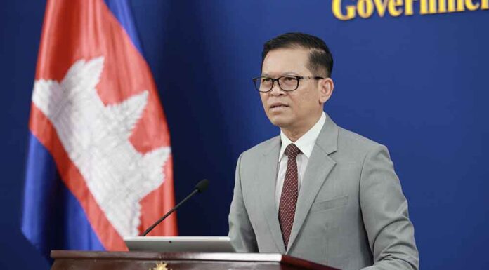 ខ្លឹមសារ Press Briefing របស់អ្នកនាំពាក្យរាជរដ្ឋាភិបាល សម្រាប់ថ្ងៃទី៤ ខែកញ្ញា ឆ្នាំ២០២៦