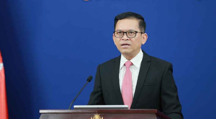 ខ្លឹមសារ Press Briefing របស់អ្នកនាំពាក្យរាជរដ្ឋាភិបាល សម្រាប់ថ្ងៃទី៦ ខែកញ្ញា ឆ្នាំ២០២៦