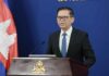 ខ្លឹមសារ Press Briefing របស់អ្នកនាំពាក្យរាជរដ្ឋាភិបាល សម្រាប់ថ្ងៃទី៨ ខែកញ្ញា ឆ្នាំ២០២៦