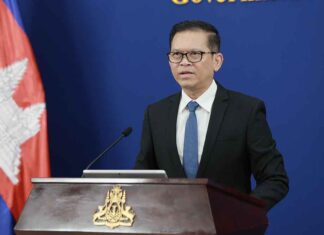 ខ្លឹមសារ Press Briefing របស់អ្នកនាំពាក្យរាជរដ្ឋាភិបាល សម្រាប់ថ្ងៃទី៨ ខែកញ្ញា ឆ្នាំ២០២៦