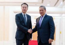 ក្រុមហ៊ុន Huawei វាយតម្លៃខ្ពស់ចំពោះកិច្ចសហការល្អប្រសើររបស់ក្រសួងស្ថាប័នពាក់ព័ន្ធ ក្នុងវិស័យបច្ចេកវិទ្យា