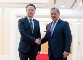 ក្រុមហ៊ុន Huawei វាយតម្លៃខ្ពស់ចំពោះកិច្ចសហការល្អប្រសើររបស់ក្រសួងស្ថាប័នពាក់ព័ន្ធ ក្នុងវិស័យបច្ចេកវិទ្យា