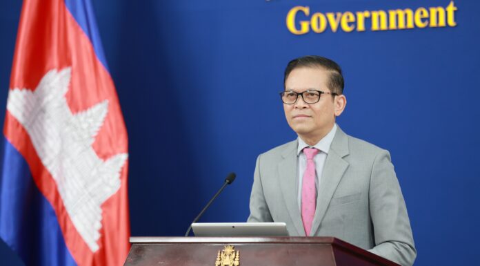 ខ្លឹមសារ Press Briefing របស់អ្នកនាំពាក្យរាជរដ្ឋាភិបាល សម្រាប់ថ្ងៃទី២៤ ខែកញ្ញា ឆ្នាំ២០២៦
