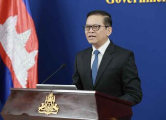 ខ្លឹមសារ Press Briefing របស់អ្នកនាំពាក្យរាជរដ្ឋាភិបាល សម្រាប់ថ្ងៃទី២៥ ខែកញ្ញា ឆ្នាំ២០២៦