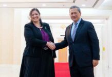 New New Zealand Ambassador Committed to Promoting and Strengthening New Zealand–Cambodia Relations and Cooperation