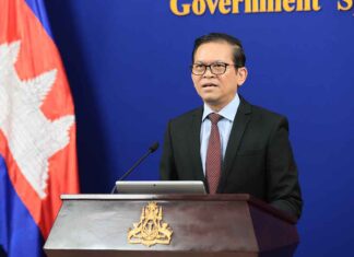 ខ្លឹមសារ Press Briefing របស់អ្នកនាំពាក្យរាជរដ្ឋាភិបាល សម្រាប់ថ្ងៃទី២៧ ខែកញ្ញា ឆ្នាំ២០២៦