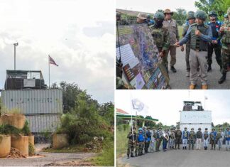 Cambodia Calls for Prompt Resumption of JBC Border Survey and Demarcation