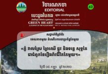 វិចារណកថា ៤៩ – ទេសភាពមួយ ដំណើរការជាប្រព័ន្ធតែមួយ