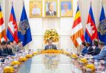 ACBC Delegation Expresses Interest in Investing in Key Sectors in Cambodia