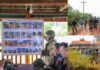 ក្រុម AOT ចុះសង្កេតការណ៍ ផ្ទៀងផ្ទាត់និងរាយការណ៍អំពីស្ថានភាពនៅចំណុចកោះយ៉ ខេត្តកោះកុង ដែលត្រូវបានរងការវាយប្រហារដោយយោធាថៃ