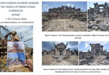 របាយការណ៍ UNESCO–ICOMOS៖ ការខូចខាតប្រាសាទព្រះវិហារមានទំហំធ្ងន់ធ្ងរ និងគំរាមកំហែងដល់តម្លៃបេតិកភណ្ឌពិភពលោក
