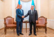 Cambodia and Azerbaijan to Further Strengthen Bilateral Relations and Cooperation