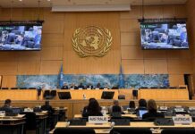 Cambodia Reaffirms Commitment to Human Rights and Calls for Safe Return of Displaced Citizens at UN Human Rights Council